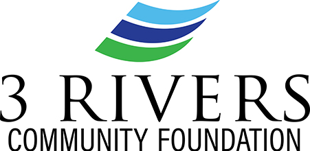 3 Rivers Community Foundation Logo