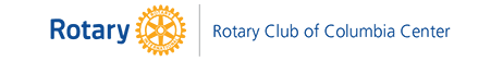 Rotary Club of Columbia Center Logo